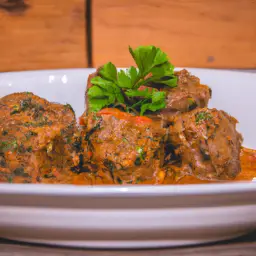 Teaser Image: Lamb Stew